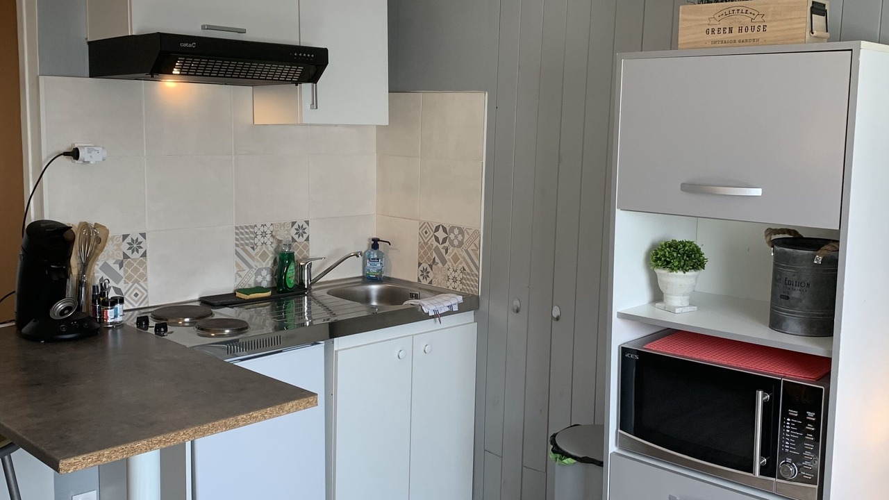 Photo of Kitchen in Claude Decaen