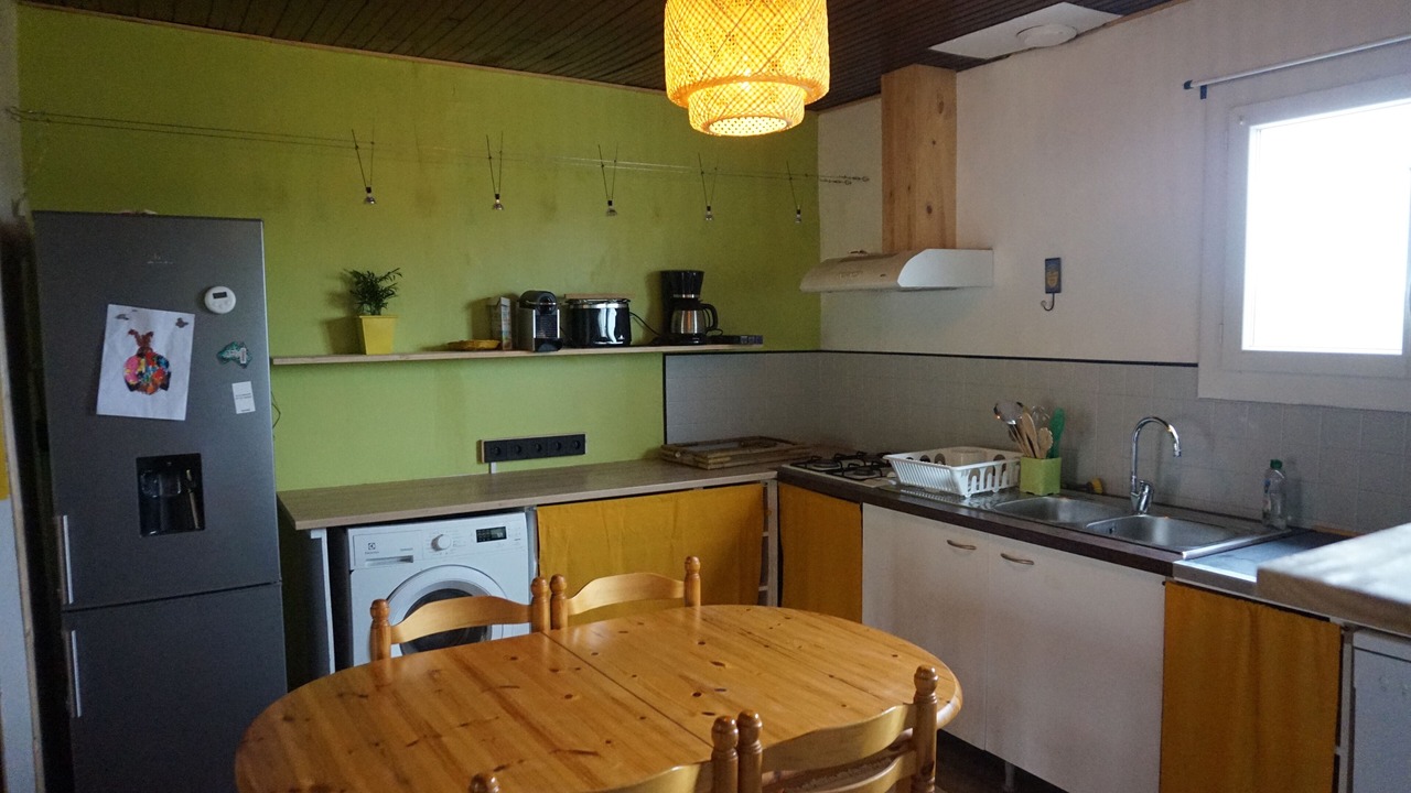 Photo of Kitchen in Berenx