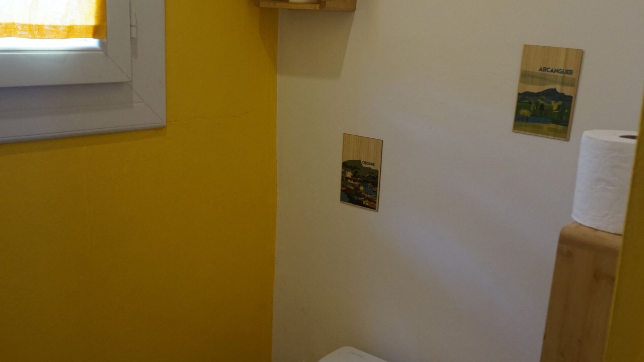 Photo of Bathroom in Berenx