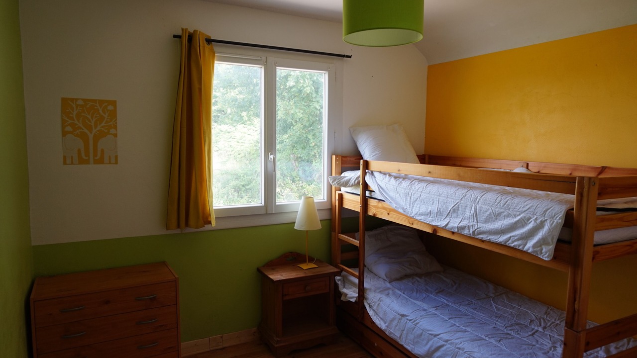 Photo of Bedroom in Berenx