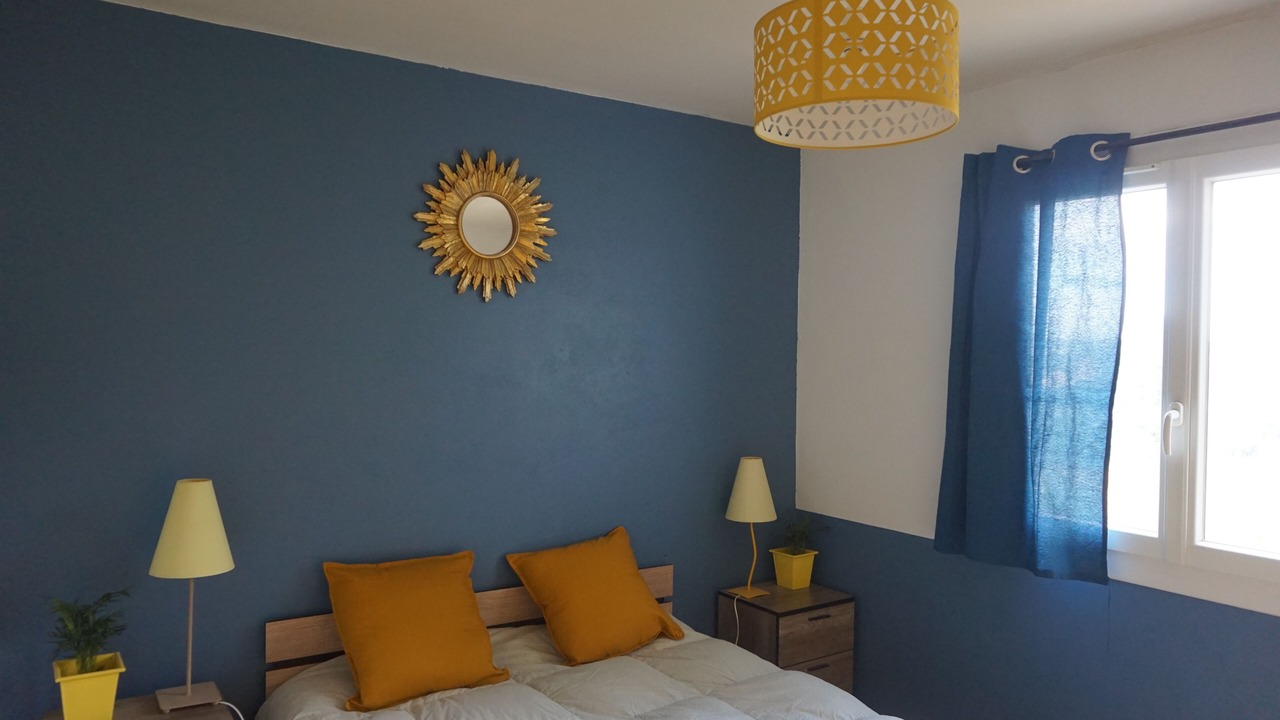 Photo of Bedroom in Berenx