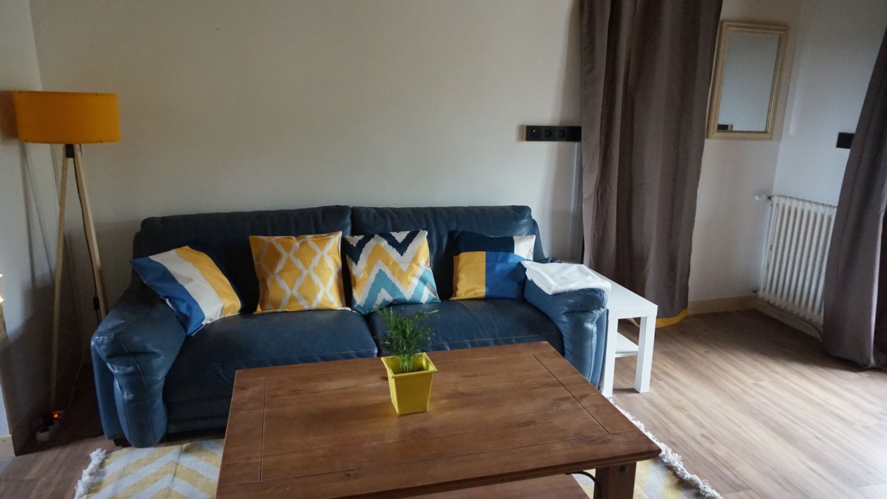 Photo of Livingroom in Berenx