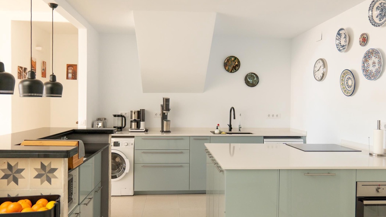 Photo of Kitchen in Vallpineda