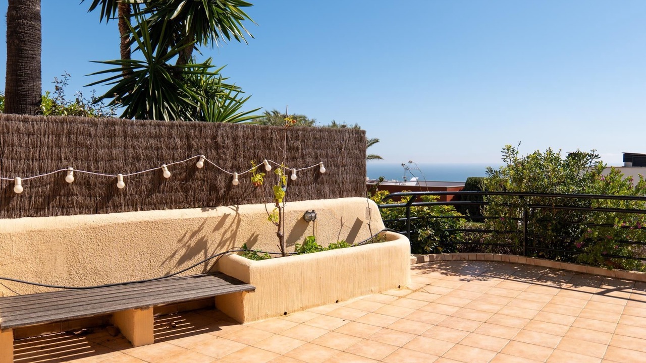 Photo of Patio Balcony in Vallpineda