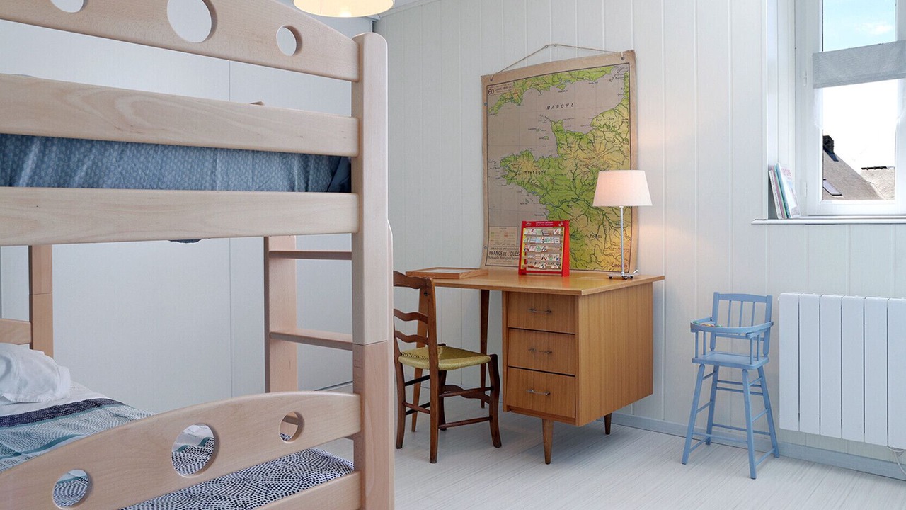 Photo of Bedroom in Saint-Meloir-des-Ondes