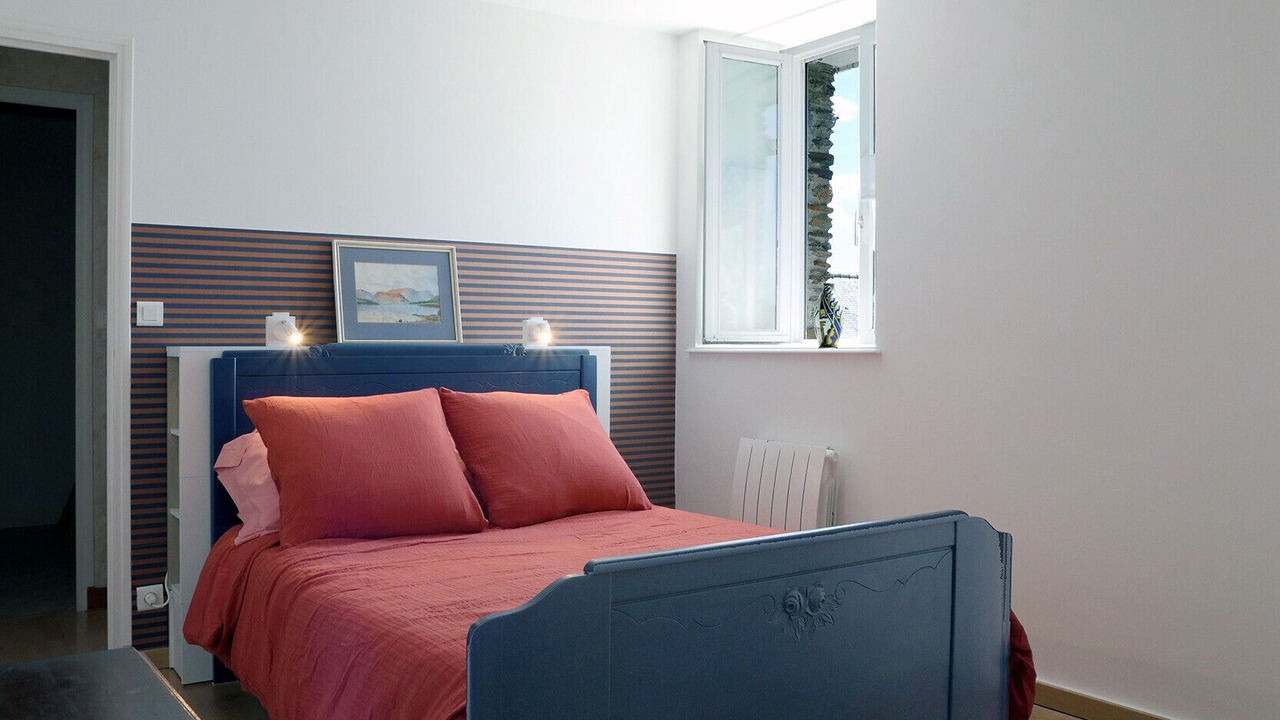 Photo of Bedroom in Saint-Meloir-des-Ondes
