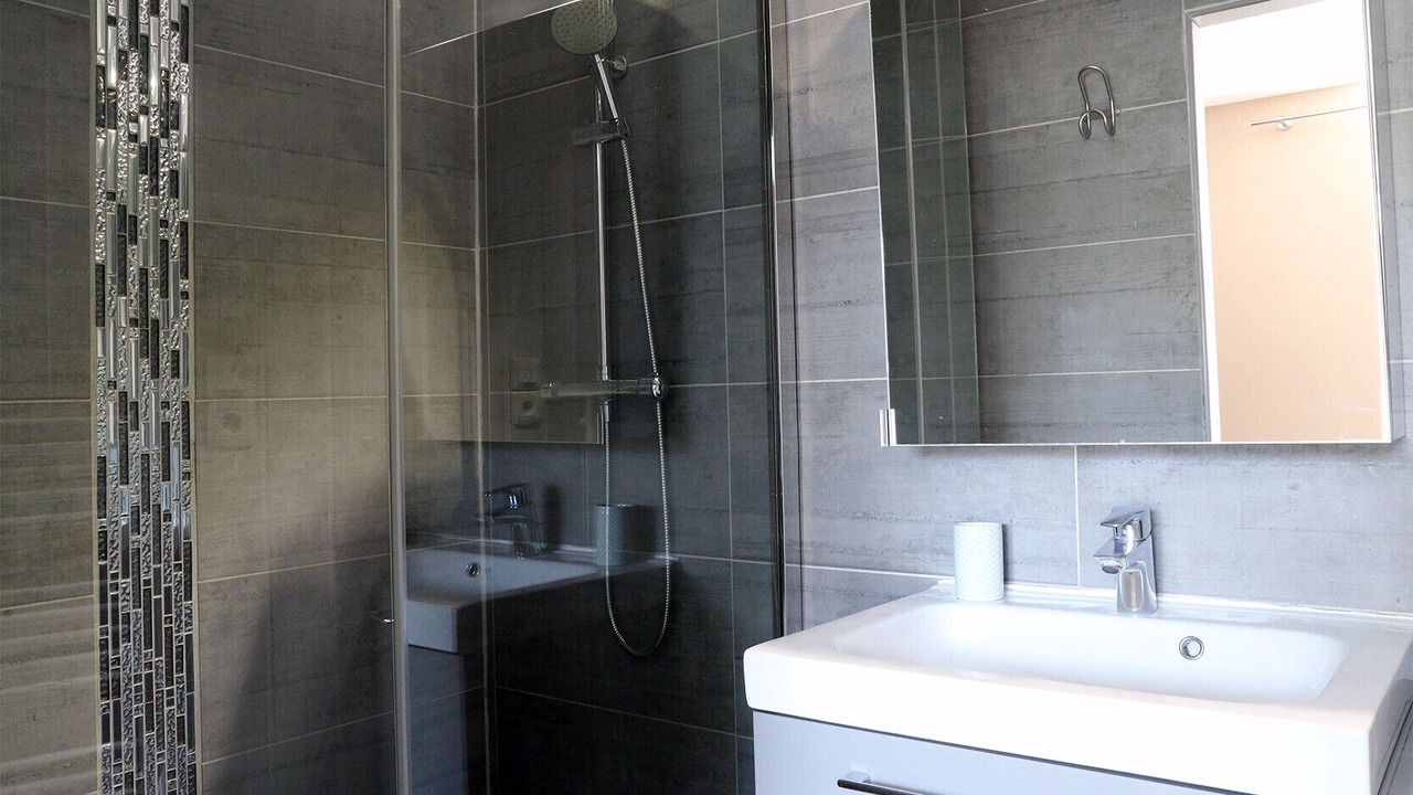 Photo of Bathroom in Saint-Meloir-des-Ondes