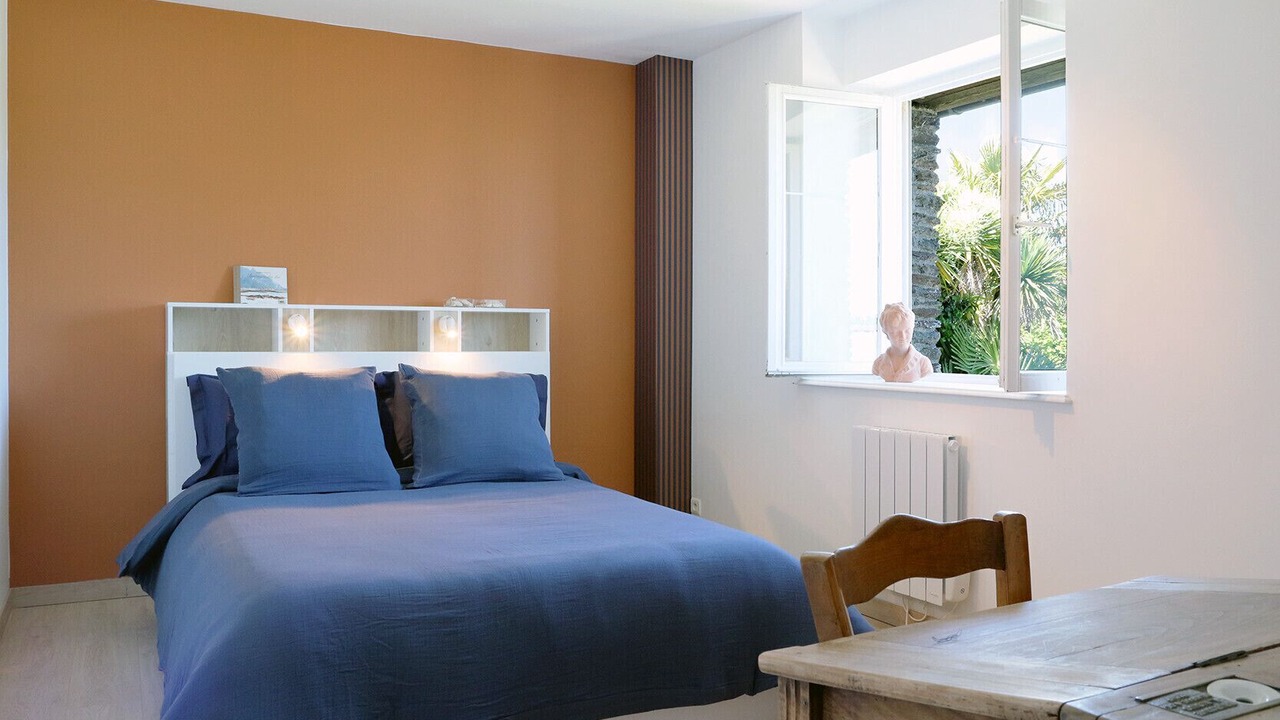 Photo of Bedroom in Saint-Meloir-des-Ondes