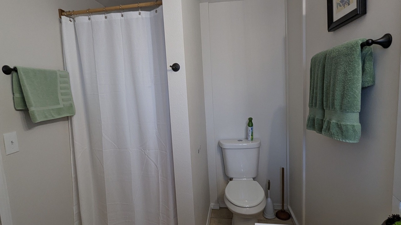 Photo of Bathroom in Cohassett Beach