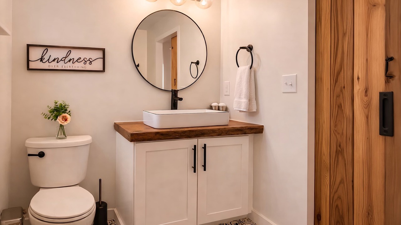 Photo of Bathroom in West Southern Pines