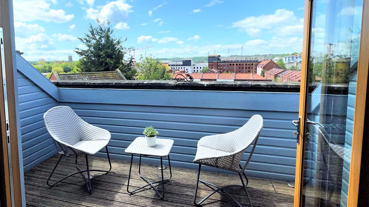 Photo of Patio Balcony in Redcliffe