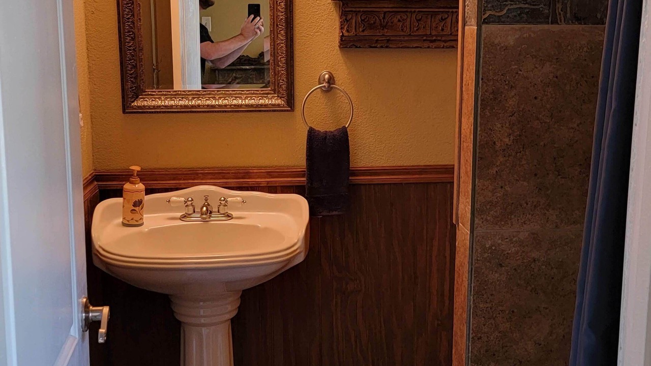 Photo of Bathroom in Davis