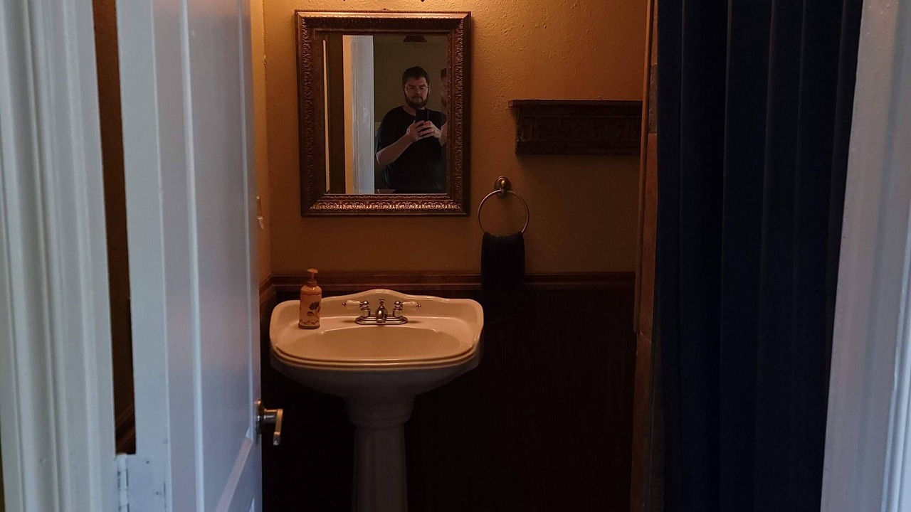 Photo of Bathroom in Davis