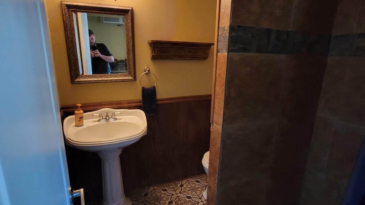 Photo of Bathroom in Davis