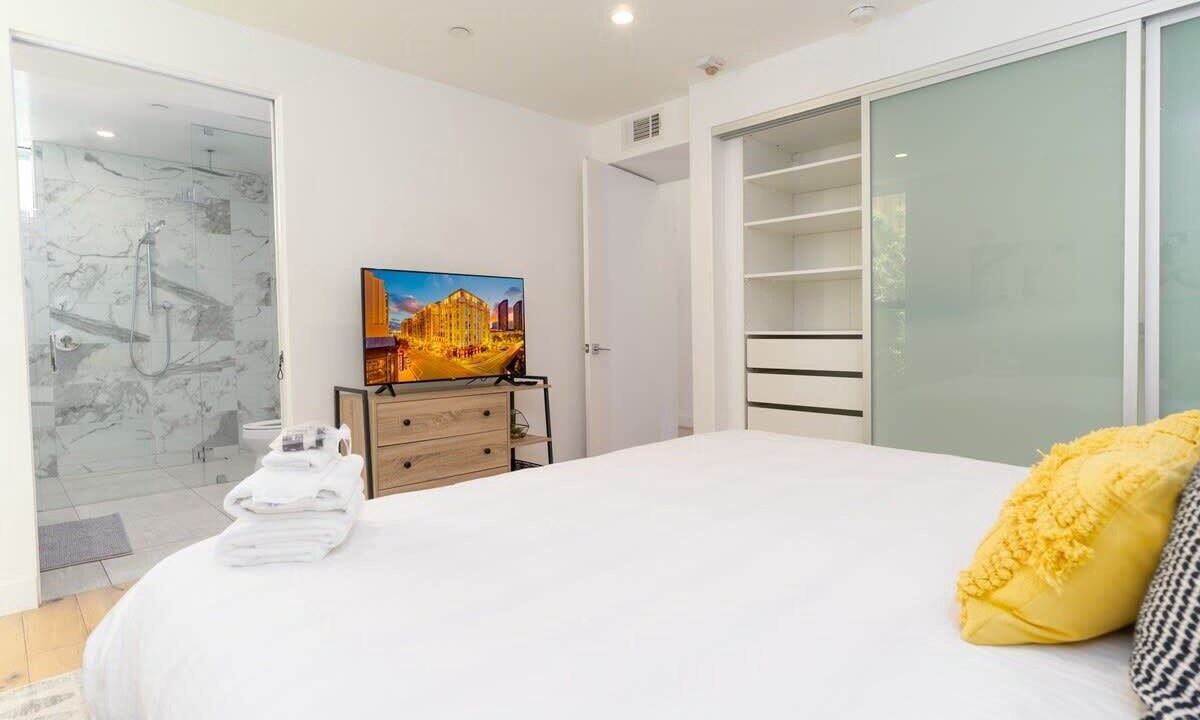Photo of Bathroom in Bankers Hill