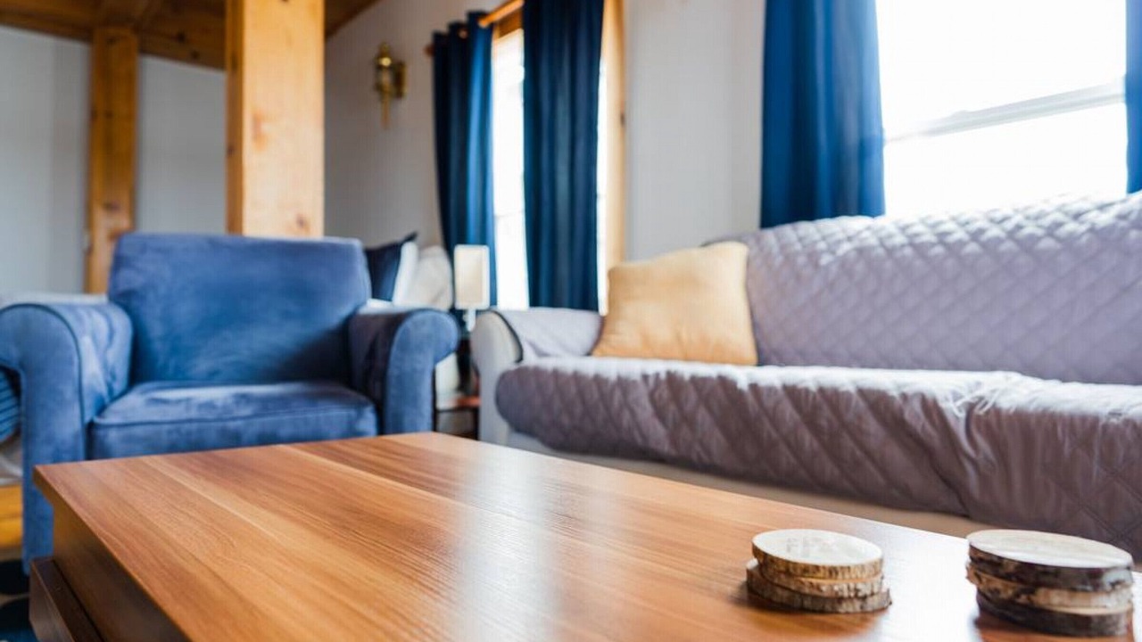 Photo of Livingroom in Cheticamp