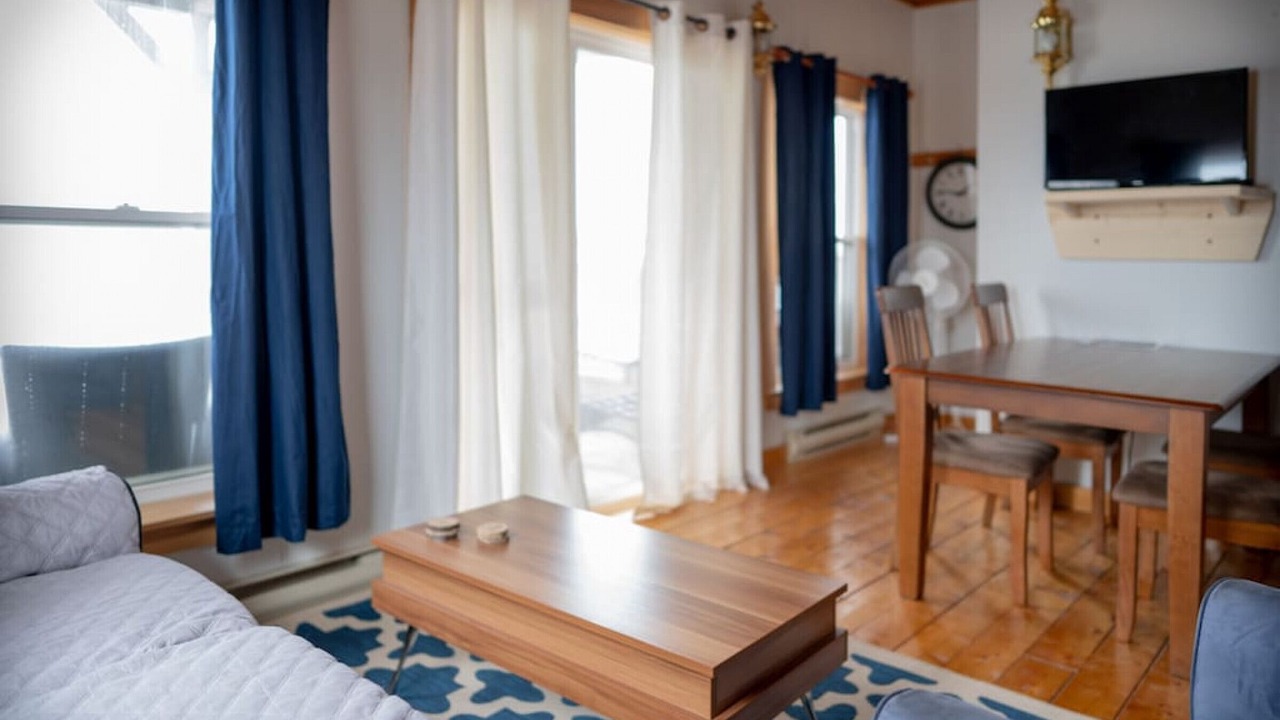 Photo of Livingroom in Cheticamp