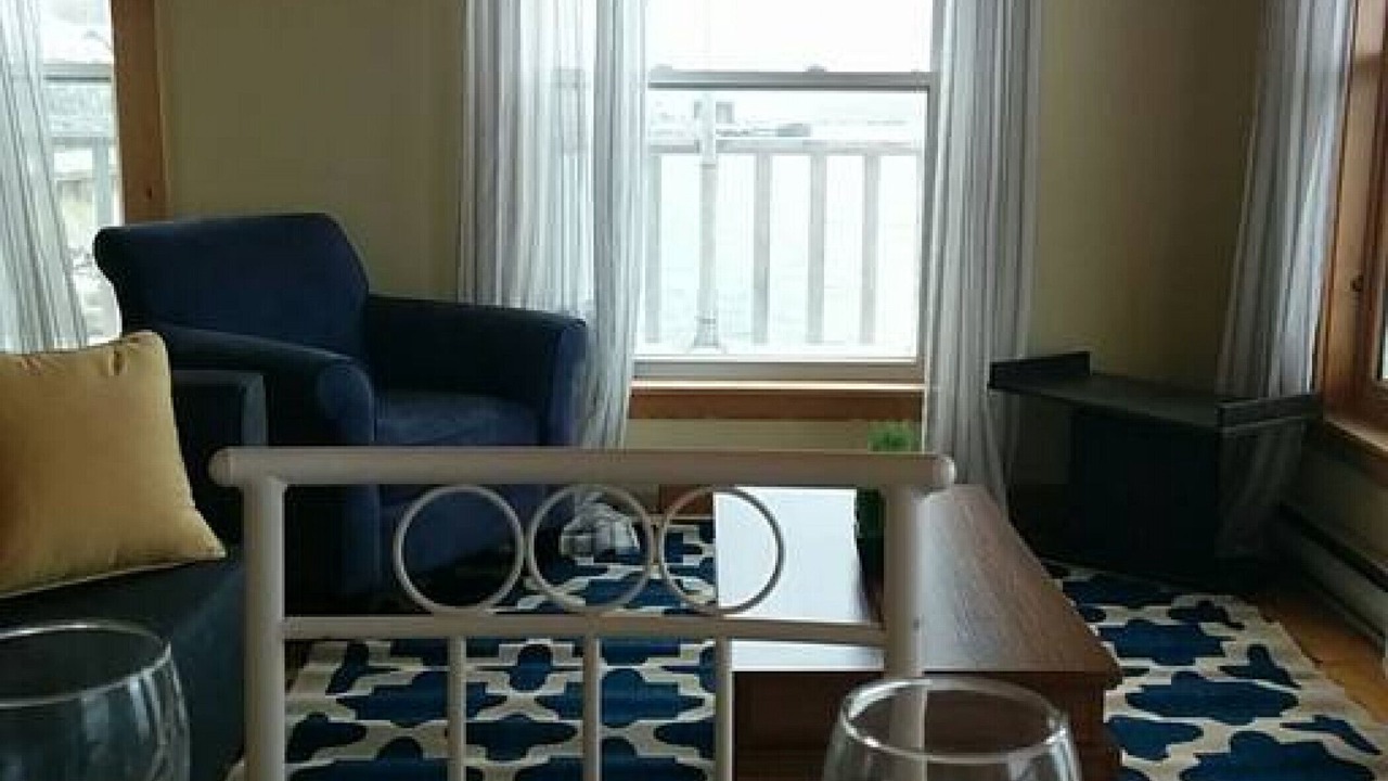 Photo of Livingroom in Cheticamp
