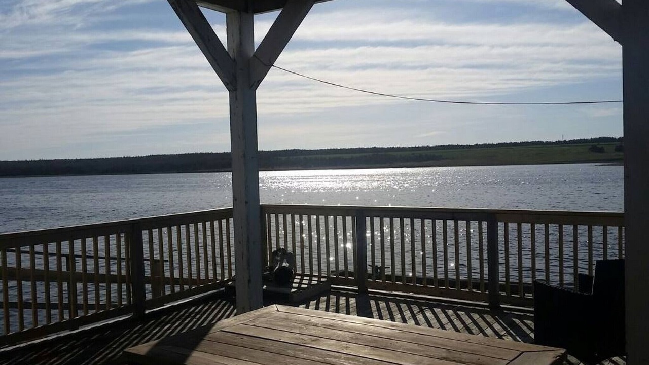 Photo of Patio Balcony in Cheticamp