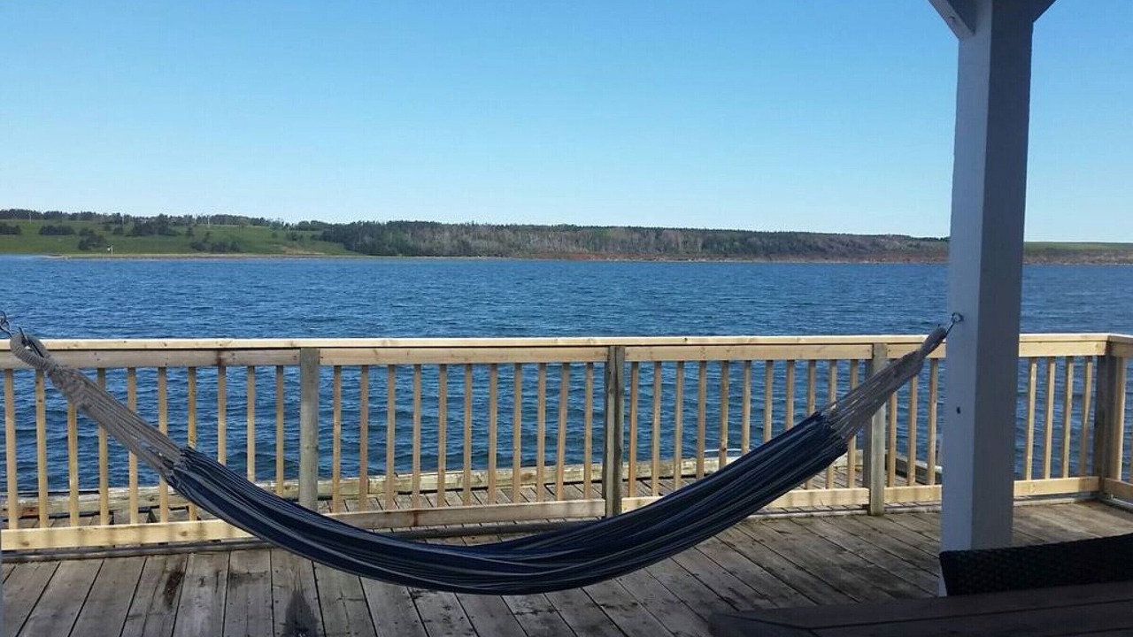Photo of Patio Balcony in Cheticamp