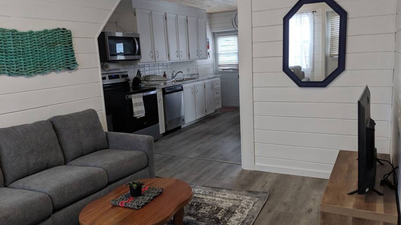 Photo of Livingroom in Cheticamp