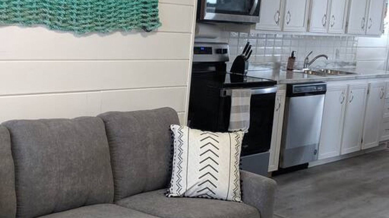 Photo of Livingroom in Cheticamp