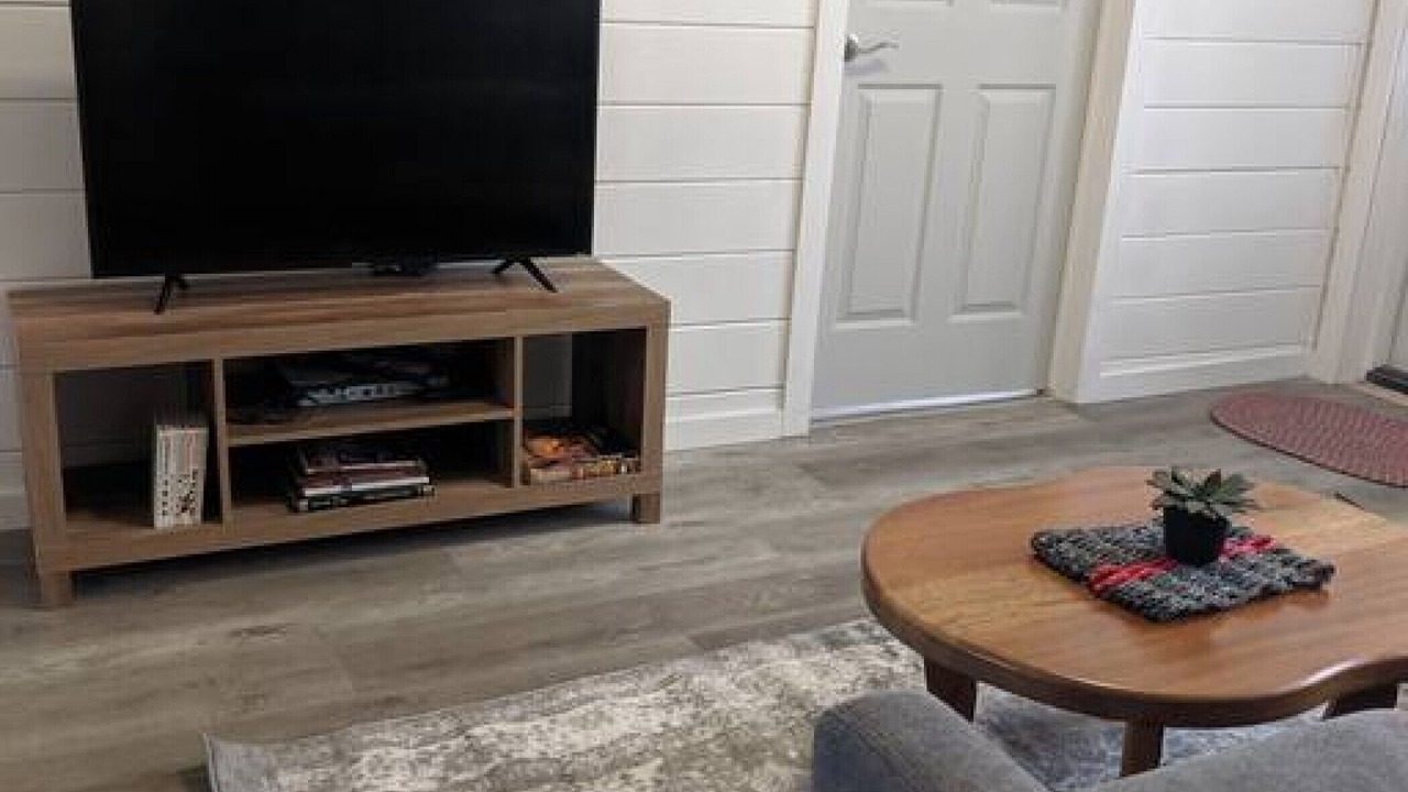 Photo of Livingroom in Cheticamp