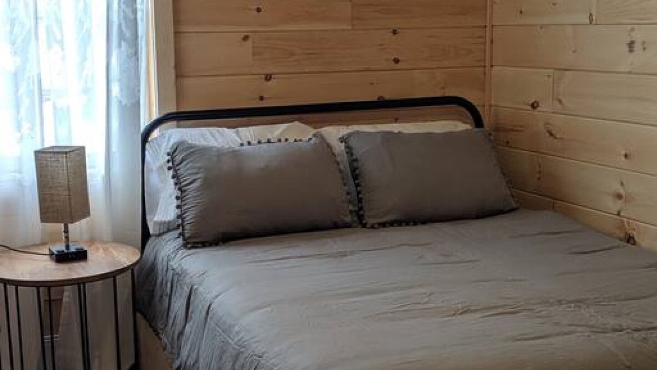 Photo of Bedroom in Cheticamp