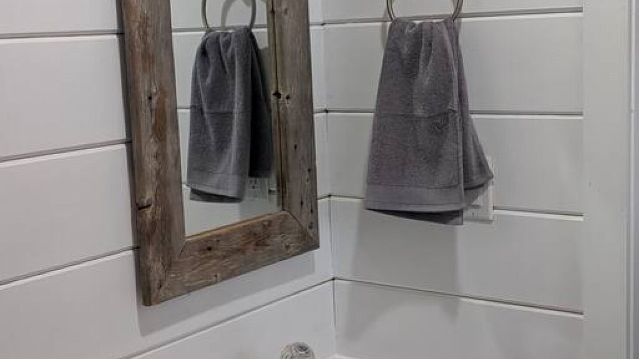 Photo of Bathroom in Cheticamp