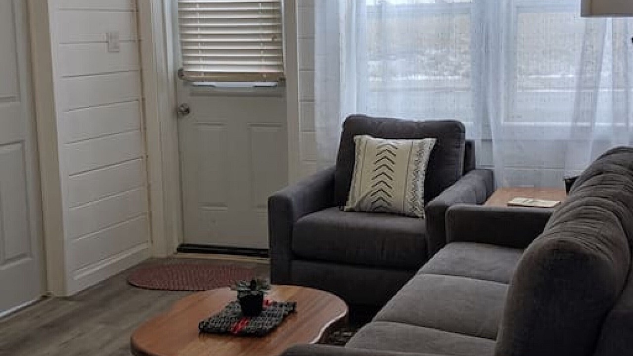 Photo of Livingroom in Cheticamp