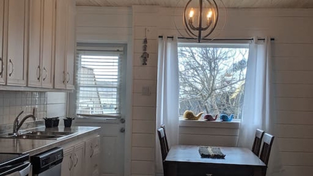 Photo of Kitchen in Cheticamp