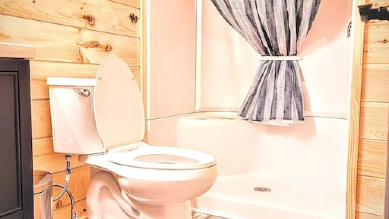 Photo of Bathroom in Cheticamp