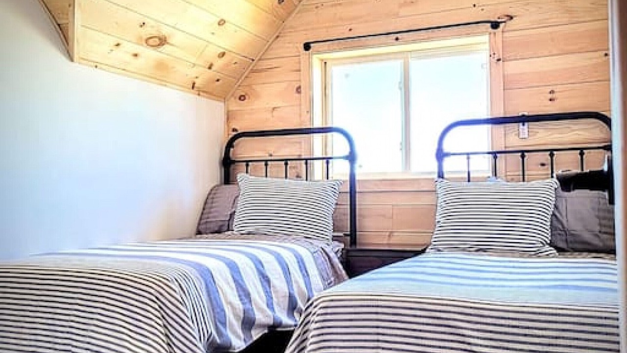 Photo of Bedroom in Cheticamp