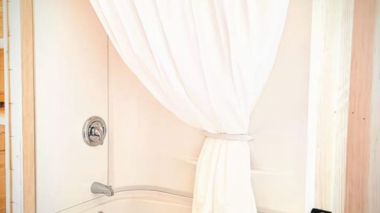 Photo of Bathroom in Cheticamp