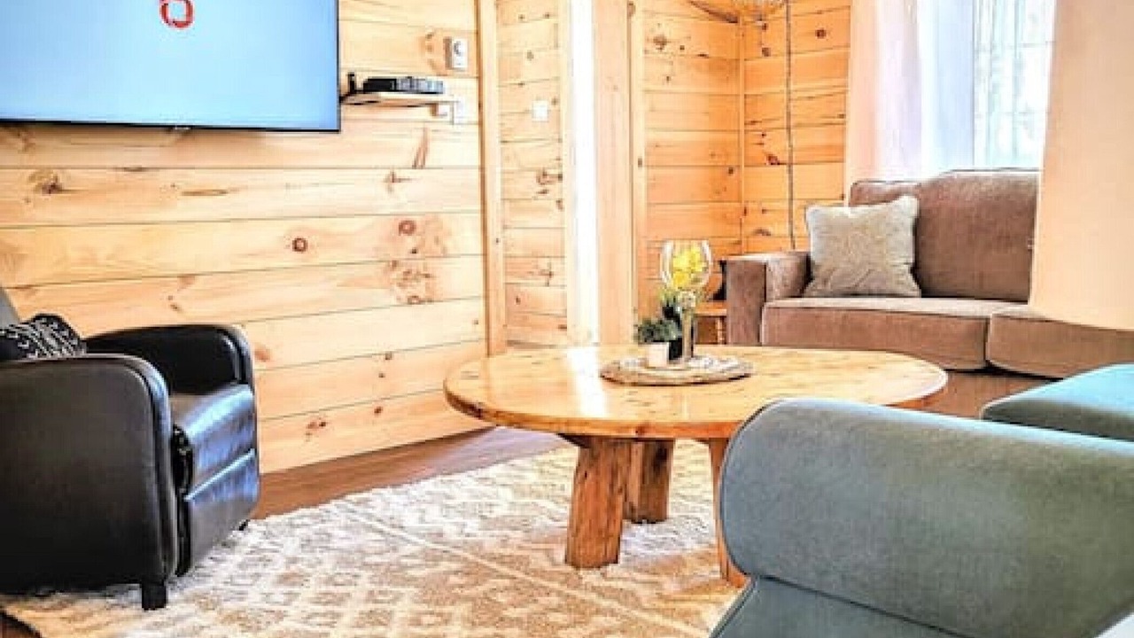 Photo of Livingroom in Cheticamp