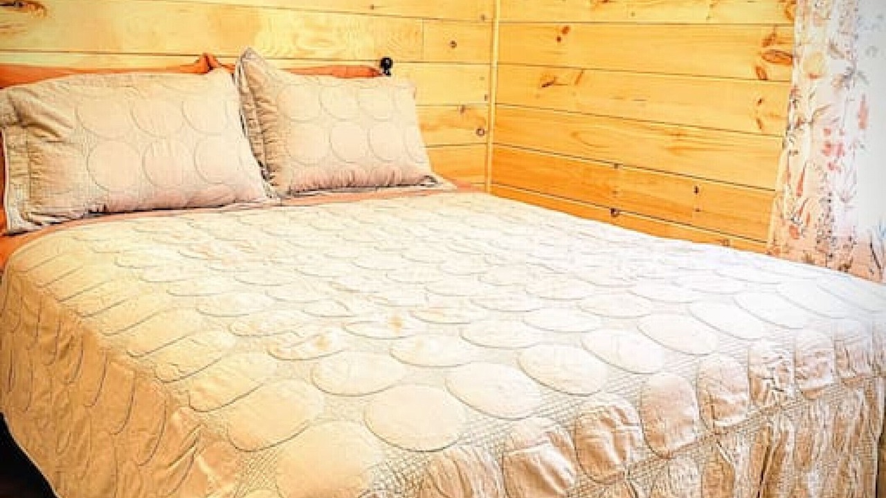 Photo of Bedroom in Cheticamp