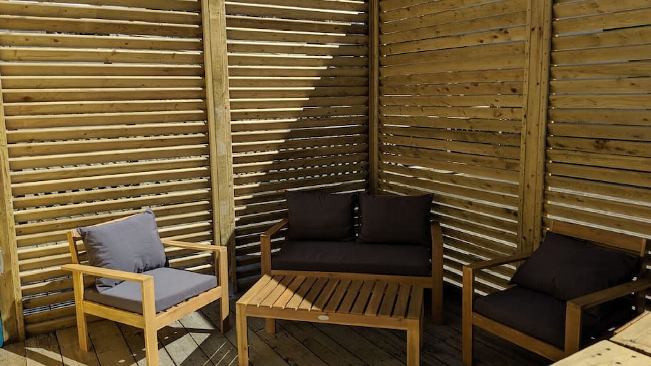 Photo of Patio Balcony in Cheticamp