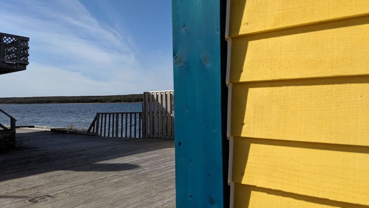 Photo of Patio Balcony in Cheticamp