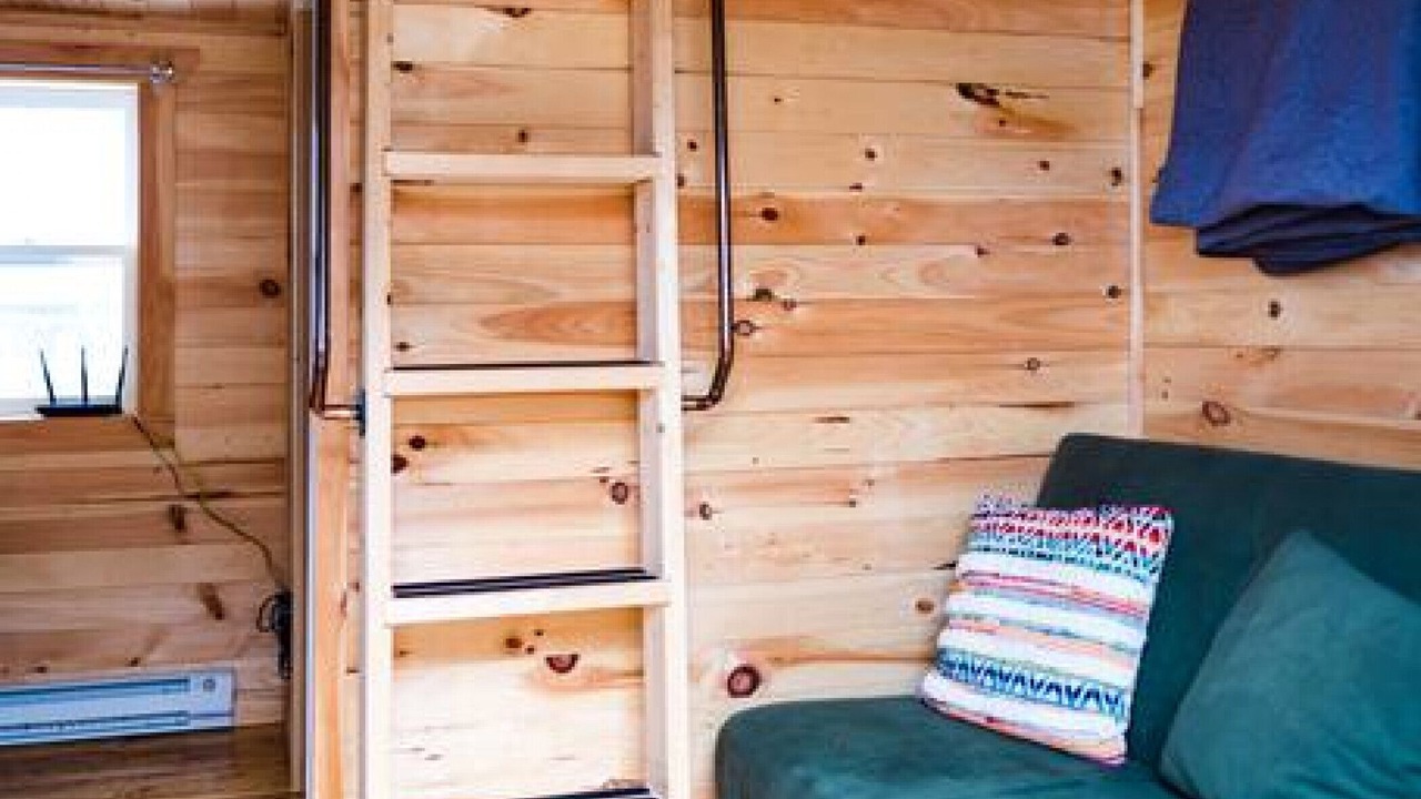 Photo of Livingroom in Cheticamp