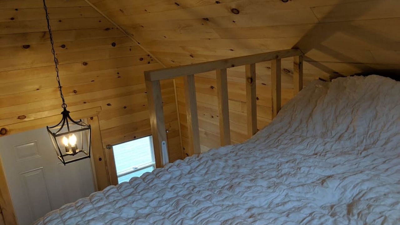 Photo of Bedroom in Cheticamp