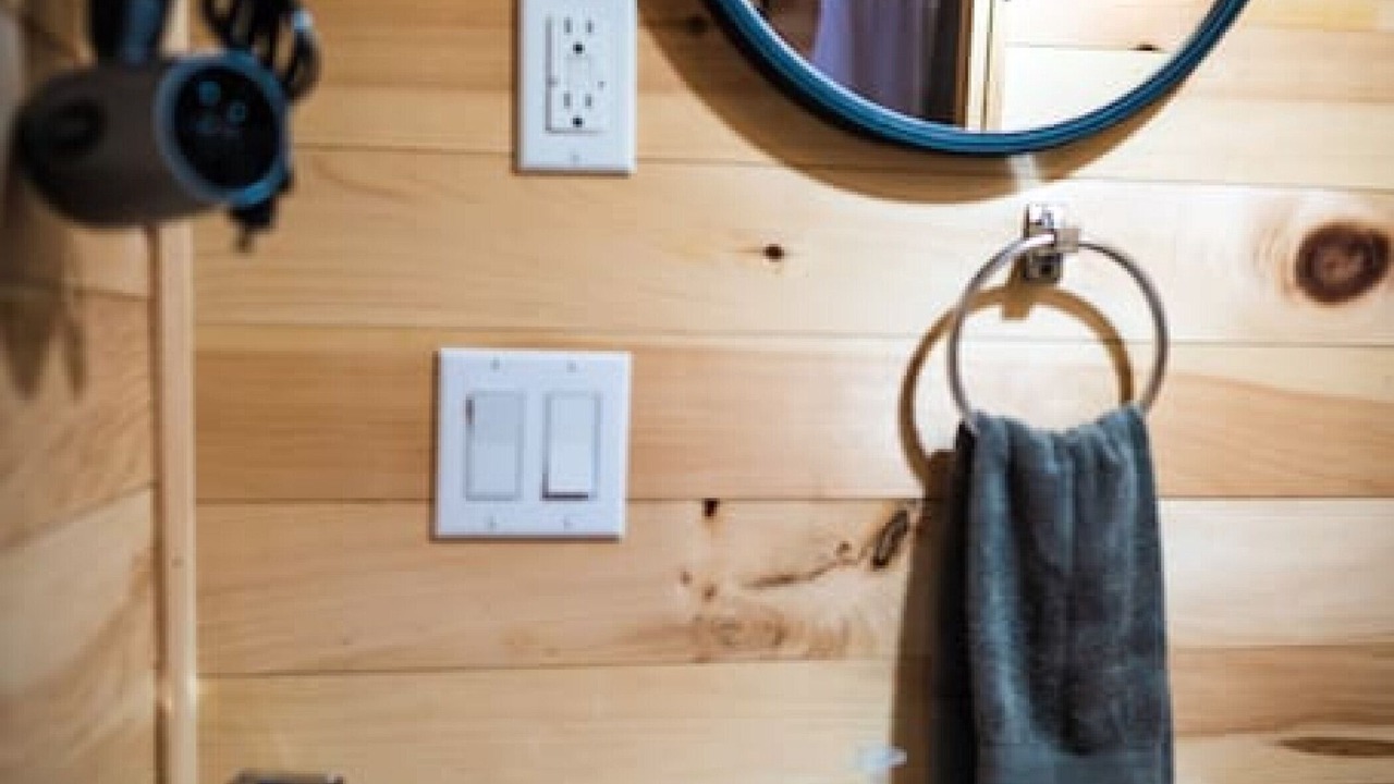 Photo of Bathroom in Cheticamp