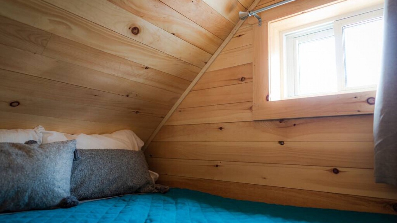 Photo of Bedroom in Cheticamp