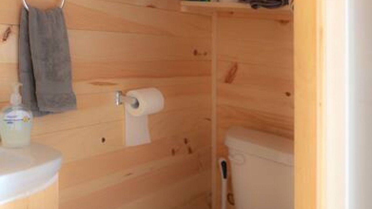 Photo of Bathroom in Cheticamp