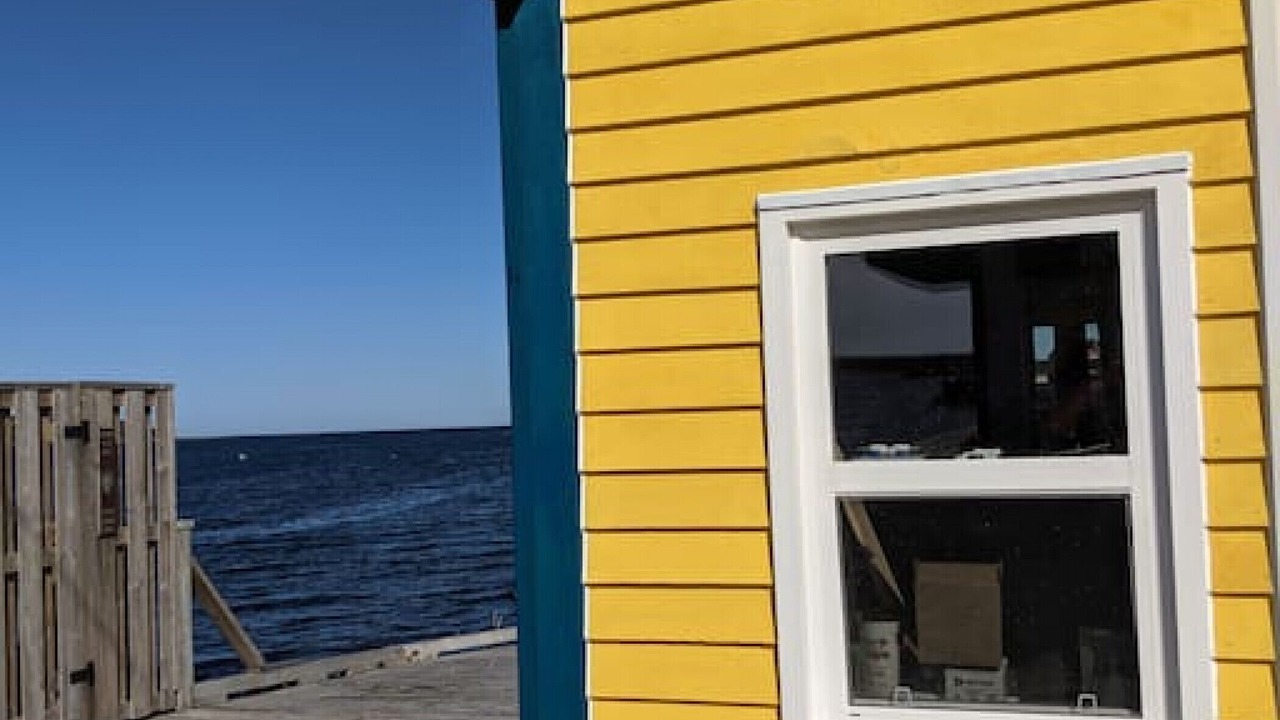 Photo of Patio Balcony in Cheticamp