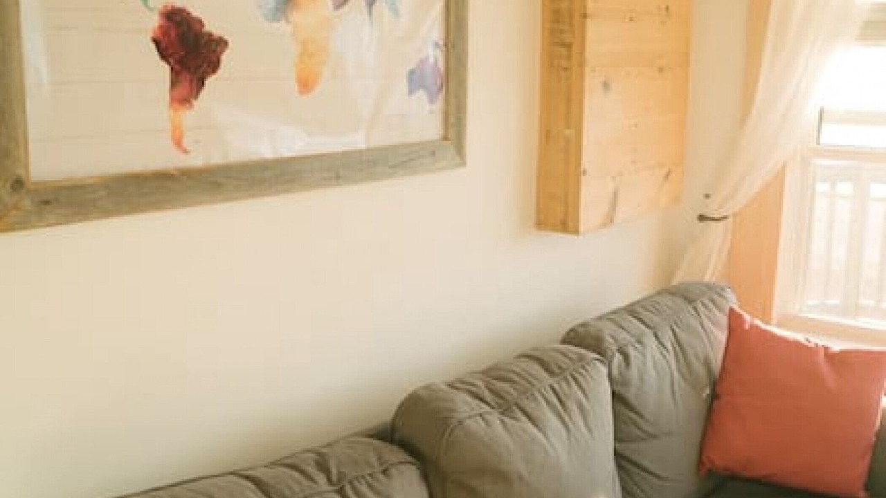 Photo of Livingroom in Cheticamp