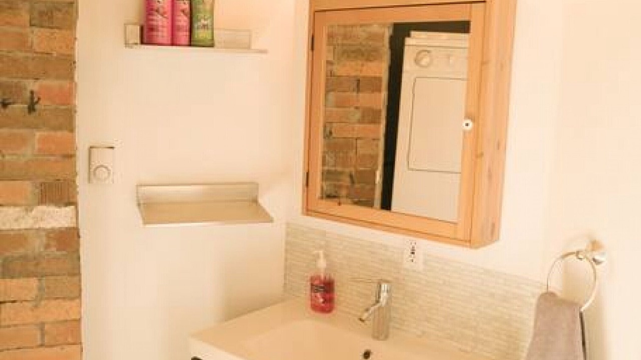 Photo of Bathroom in Cheticamp