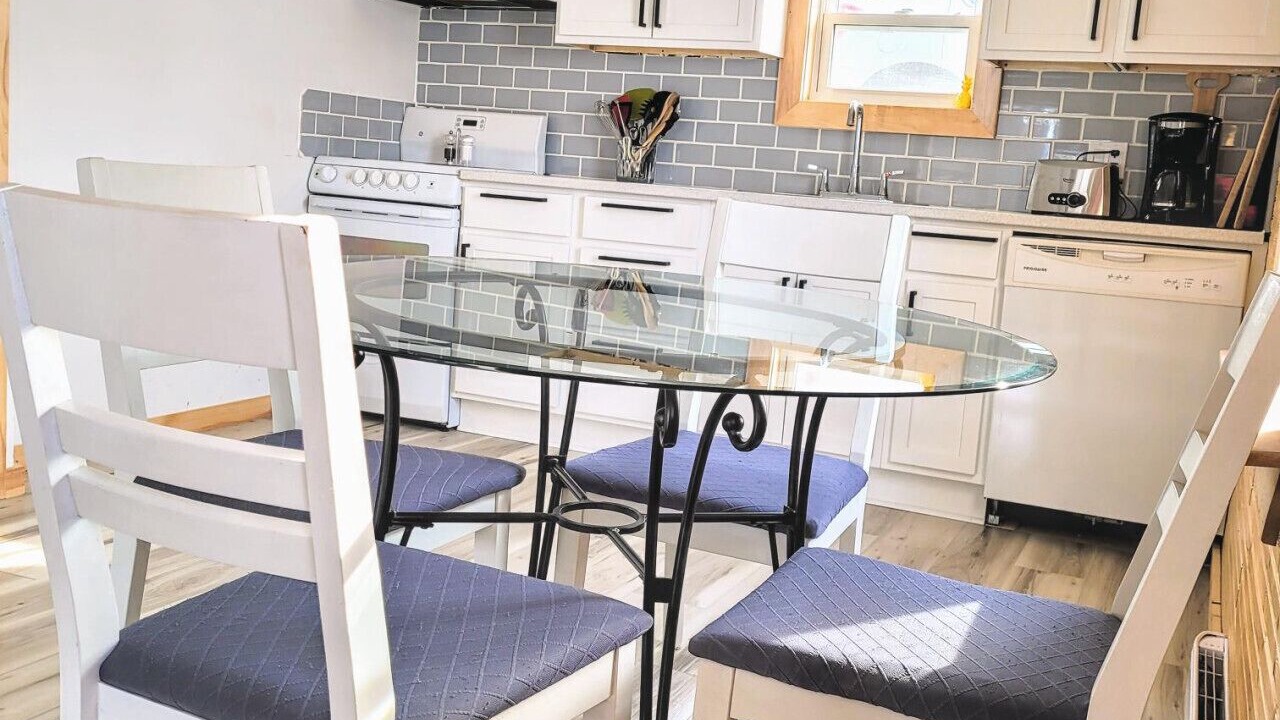 Photo of Kitchen in Cheticamp