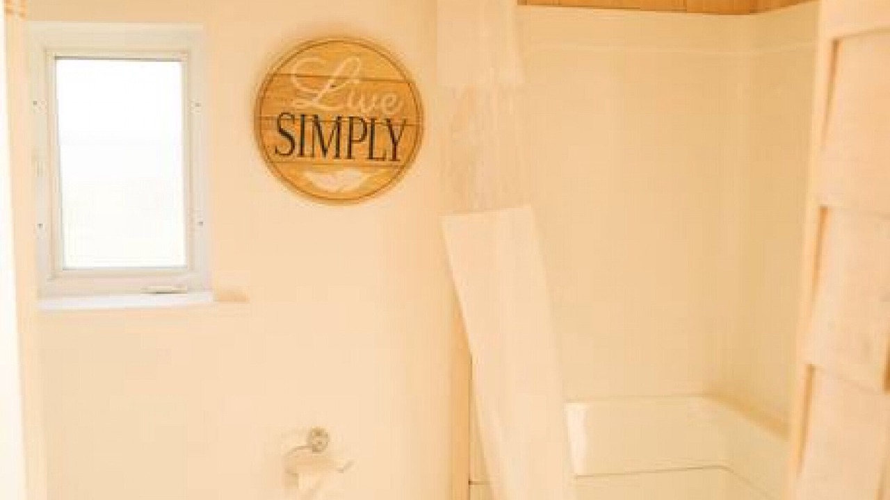 Photo of Bathroom in Cheticamp