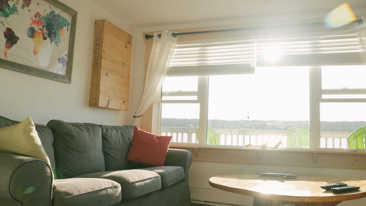Photo of Livingroom in Cheticamp