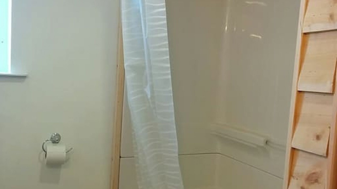 Photo of Bathroom in Cheticamp